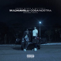 Machiavelli Cosa Nostra, Pt. 2 - EP - Barba Negra & Mattenie