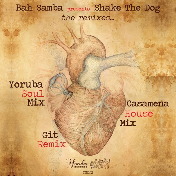 Corazon Roto (The Remixes) - EP