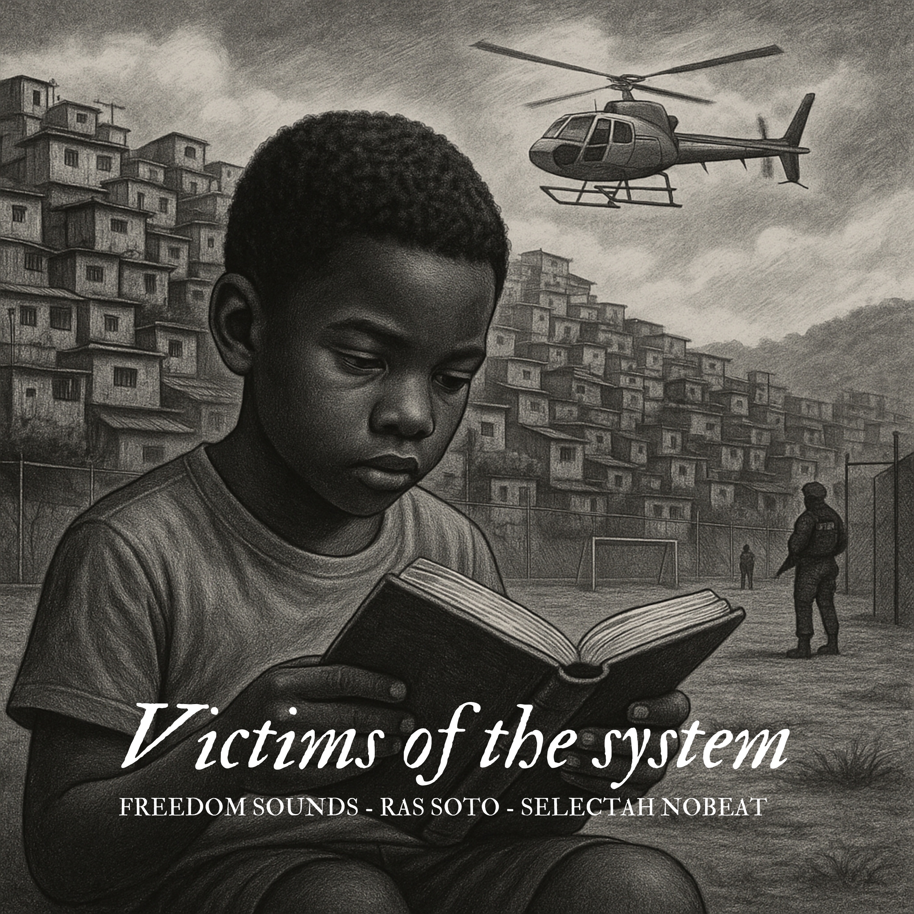 Victims Of The System - Single