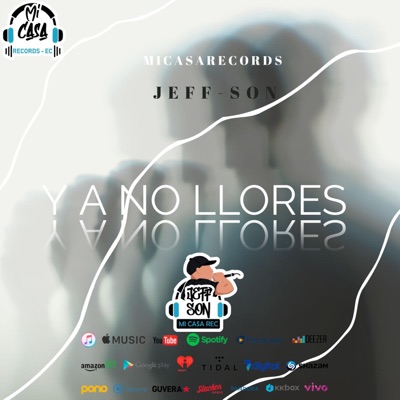 YA NO LLORES - Single