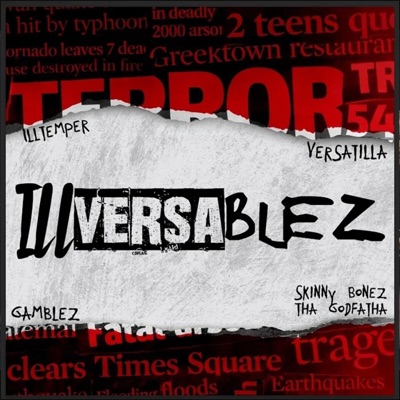 ILLversablez - EP