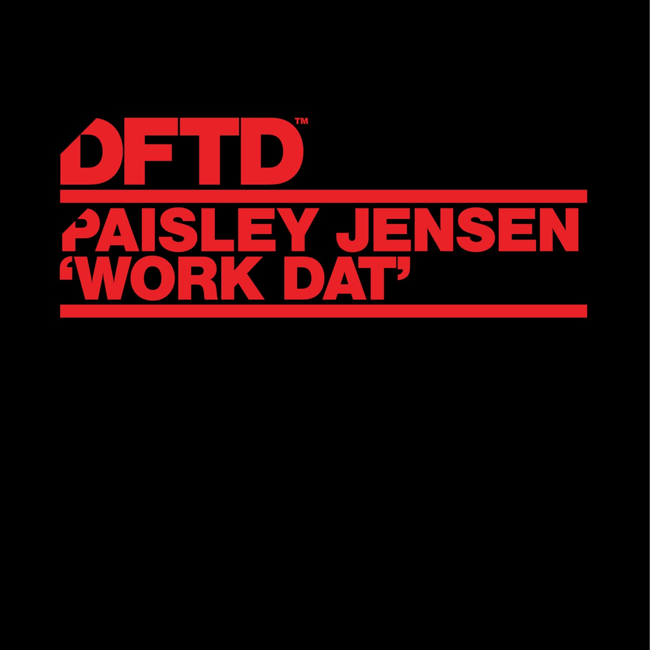 Paisley Jensen – Work Dat – Single (2025) [iTunes Match M4A]