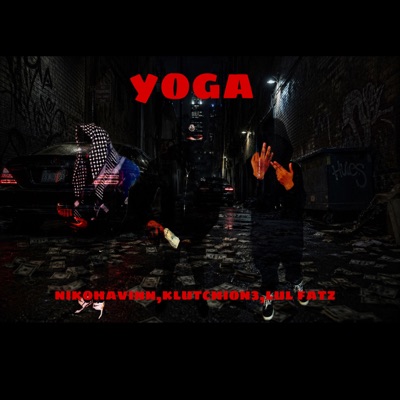 yoga (feat. lul fatz & klutchion3) - Single