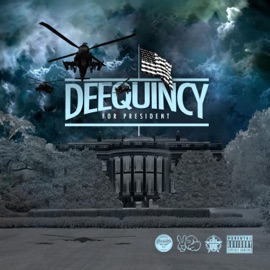Hue Hefner (feat. DC DaVinci) Deequincy Gates