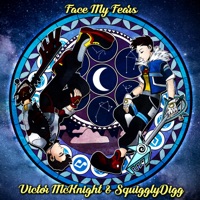 Face My Fears - Single - Victor McKnight & SquigglyDigg