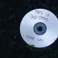 This Is Everything I Didn't Say (feat. 2muchChris) - Single - SELFLESS