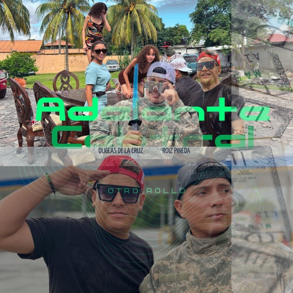 Adelante central (feat. Royz pineda)