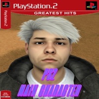 PS2 MAIN CHARACTER - Single - Kosmic