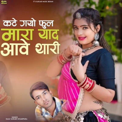 Kate Gyo Ful Mara Yaad Aawe Thari - Single