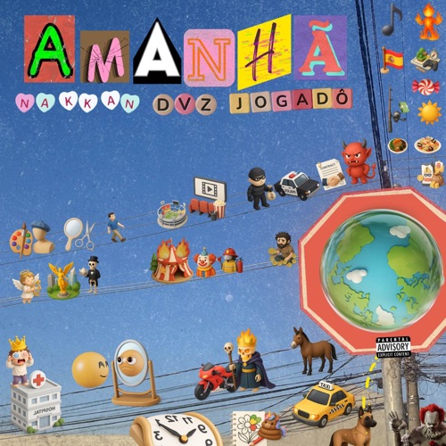 AMANHÃ