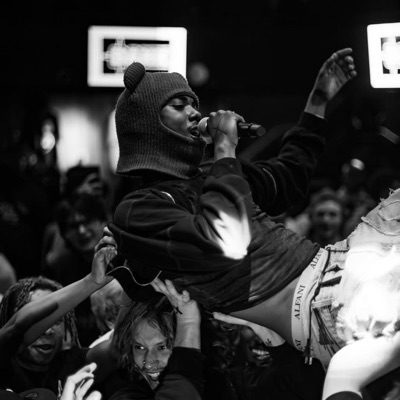 High As A Bitch - Single