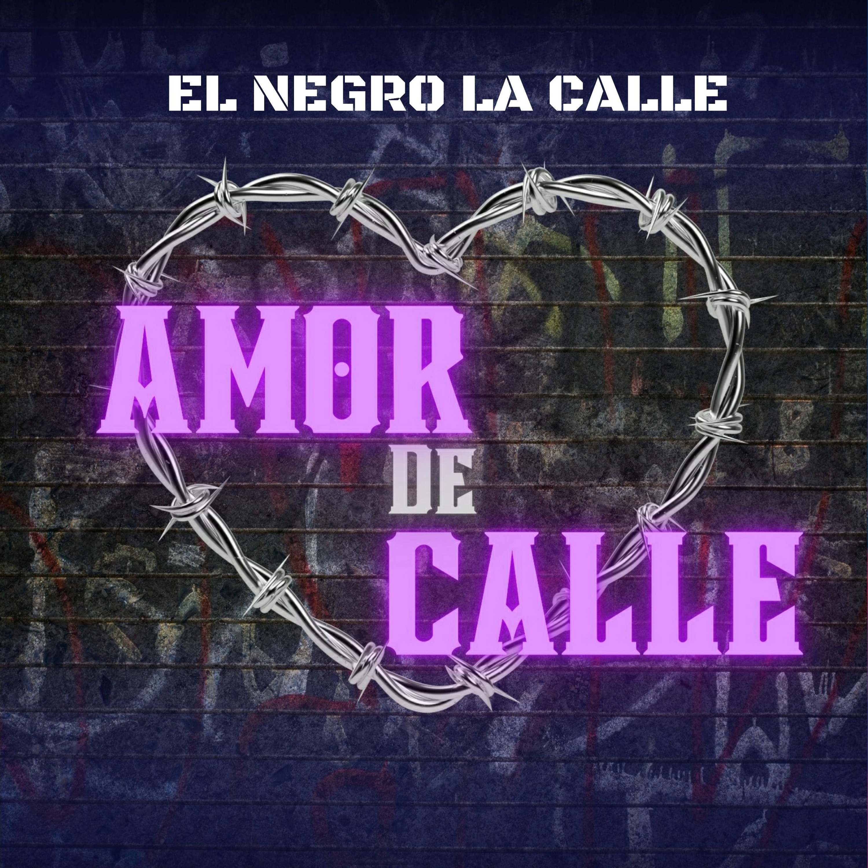 Amor De Calle - Single