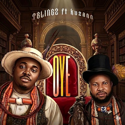 Oye (feat. Kuzano) - Single