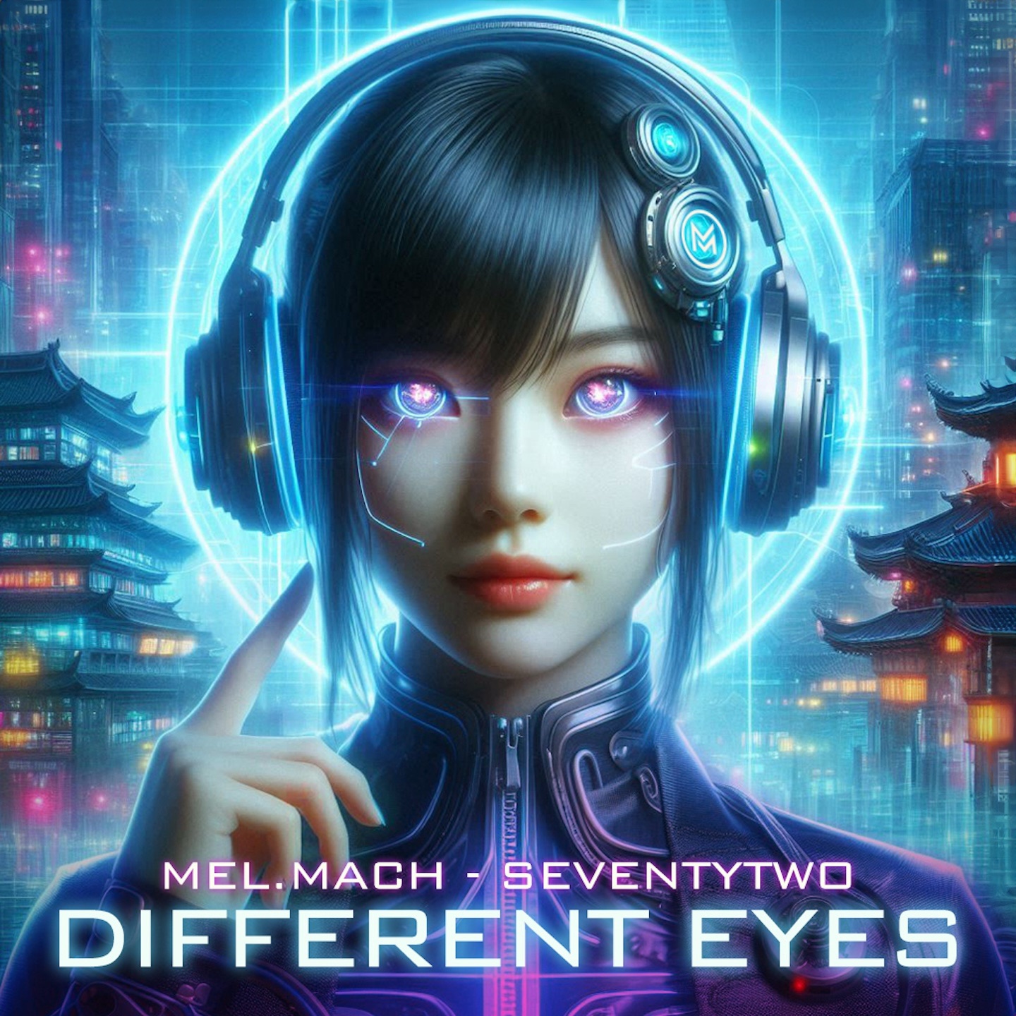 Different Eyes - Single