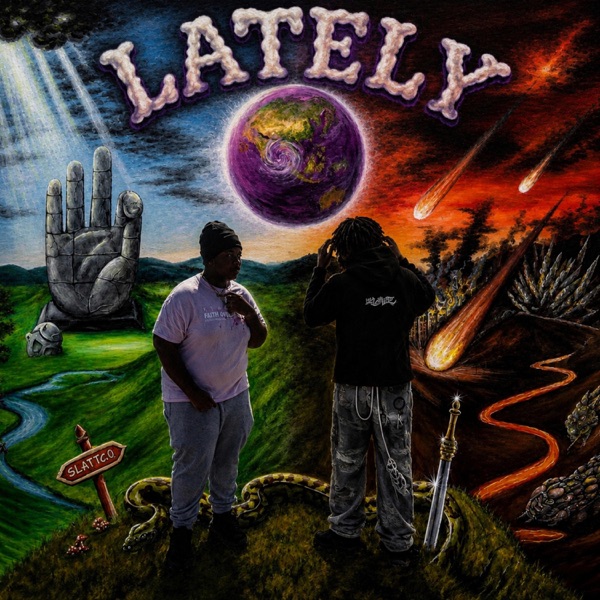 Lately (feat. WHYHATE6)
