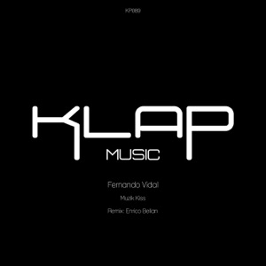 Muzik Kiss - EP