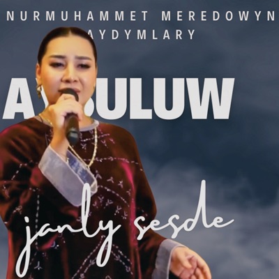 Aysuluw Gurdowa - Ýalan dünýe (Live Acoustic)