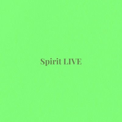 Spirit LIVE (feat. alma.sol) - Single