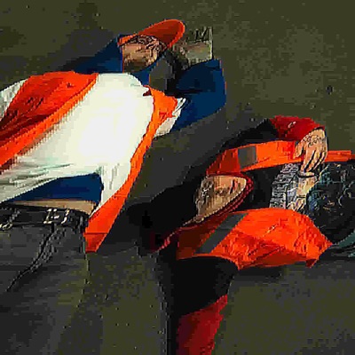 parking + mcqueen - Single