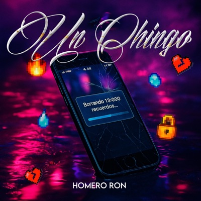 UN CHINGO - Single