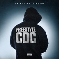 Freestyle CDC - Single - La Fouine & BU$HI