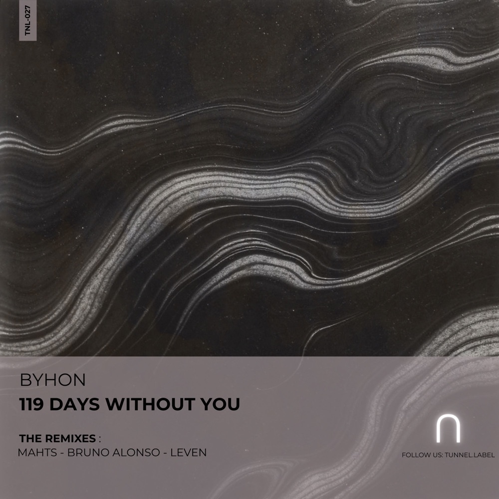 Обложка альбома «119 Days Without You the Remixes - Single» — Mahts, Leven, Bruno Alonso & Byhon