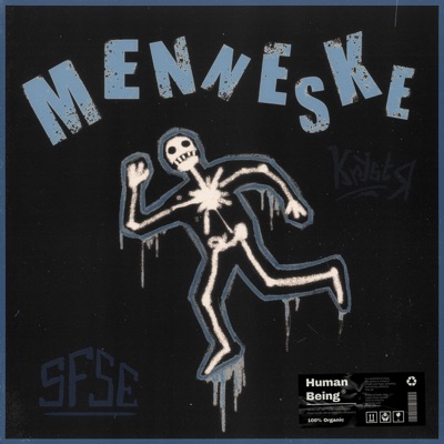 Menneske - Single