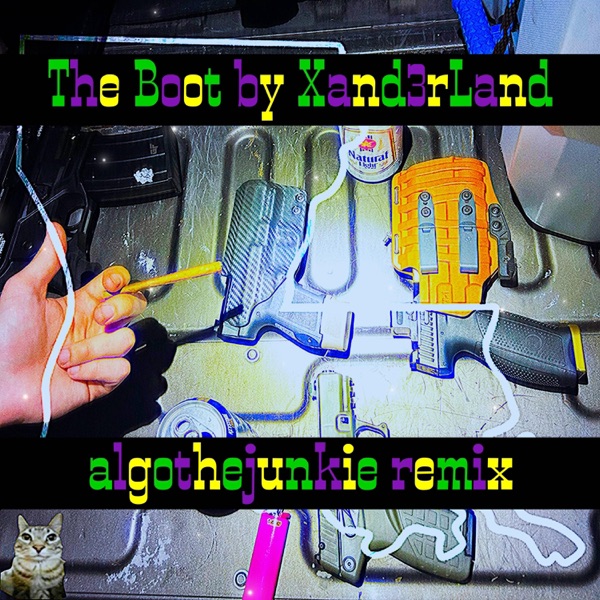 The Boot (algothejunkie Remix)