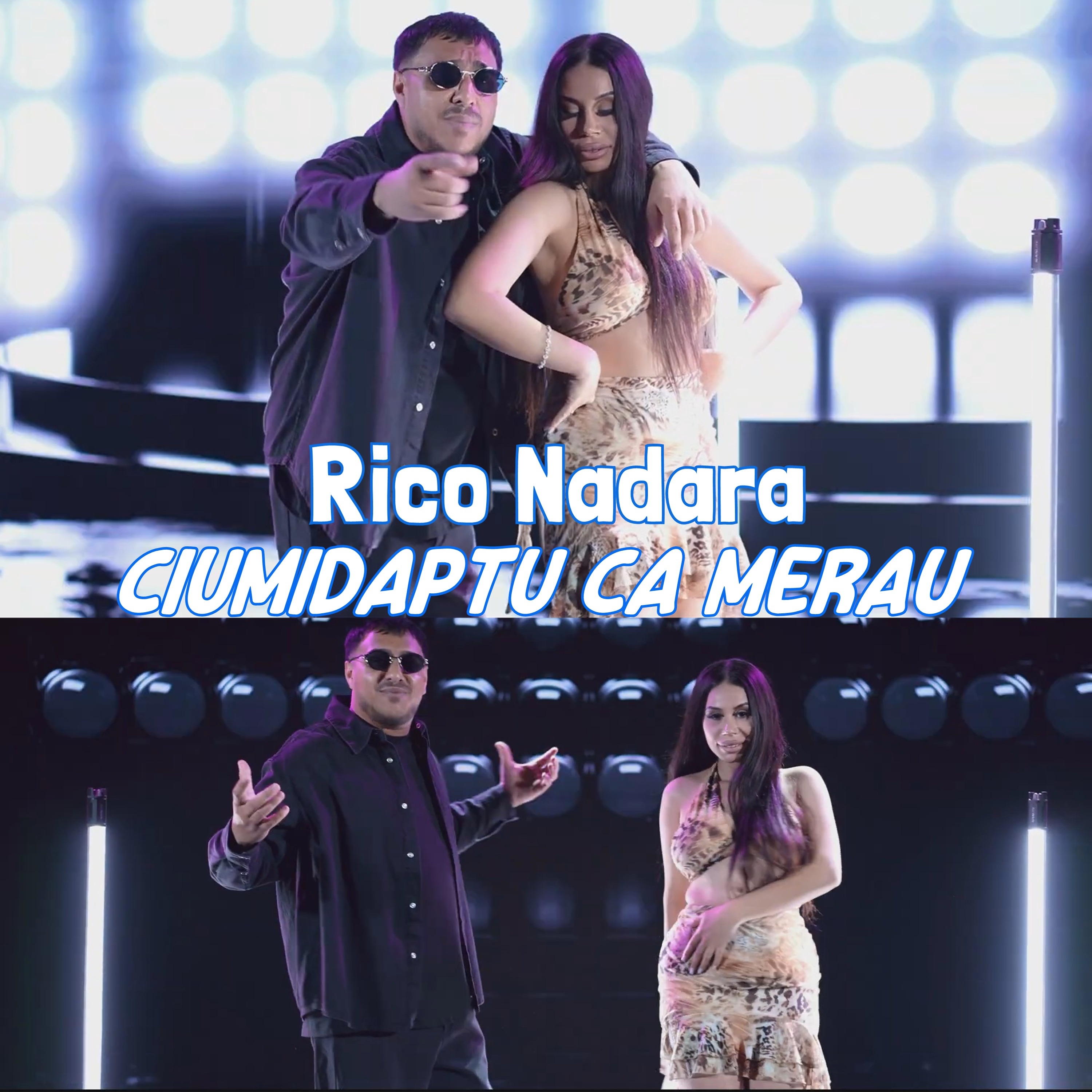 Ciumidaptu ca merau - Single