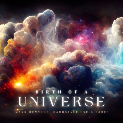 Birth of a Universe [Hardstyle] - Single
