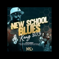 Side X Side (feat. King George &amp; Cicely Wilborn) - Kang 803 Cover Art