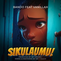 Bando x Vanillah_Sikulaumu (Instrumental) - Single - Jeydrama
