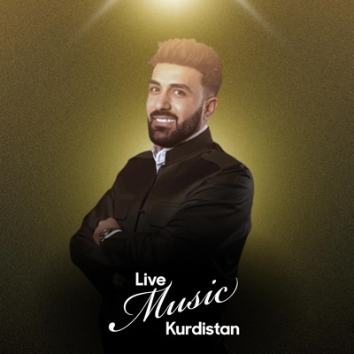Live Music Kurdistan - Ahmad Xalil(Jem Mahela) [Live]