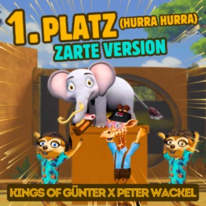 1. Platz (Hurra Hurra) [Zarte Version]