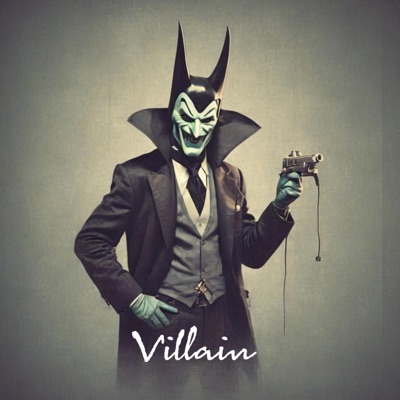 Villain - Single