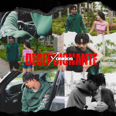 DECEPCIONANTE - Single