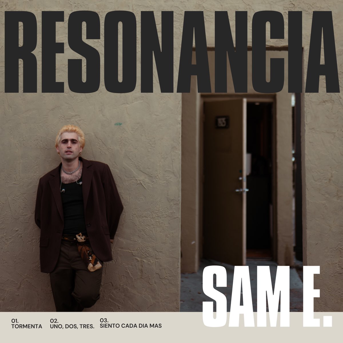 Resonancia - Single - Album by sam e. - Apple Music