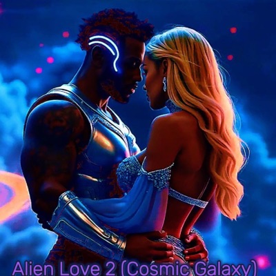 Alien Love 2 (Cosmic Galaxy) - Single