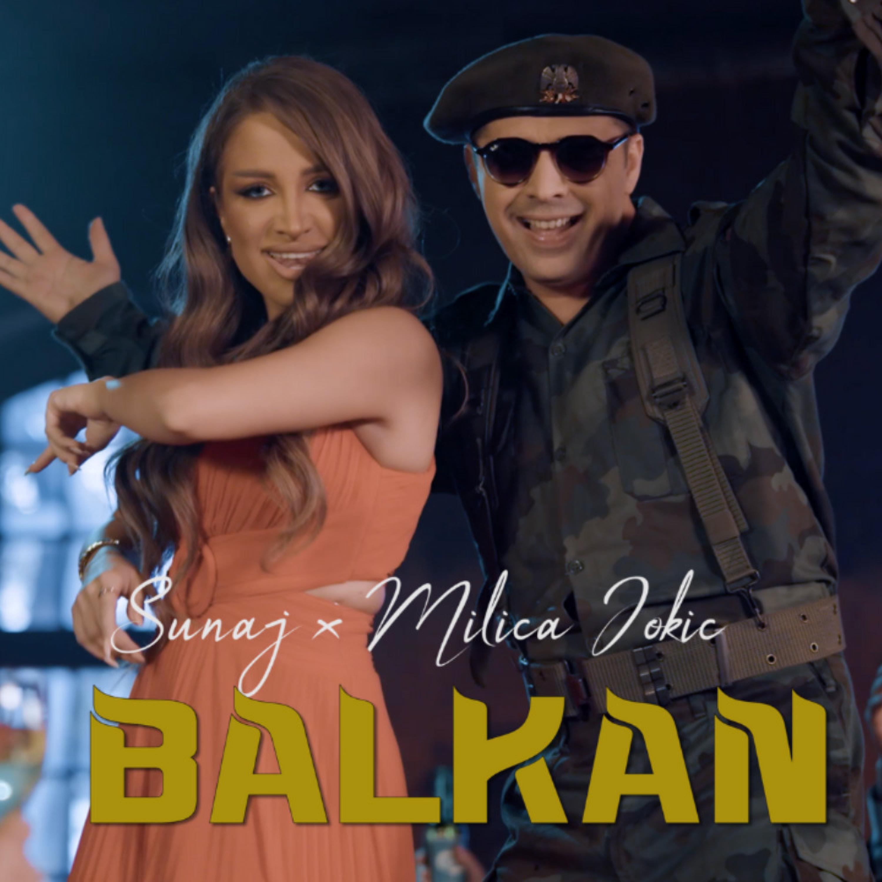 BALKAN (feat. Milica Jokic) - Single