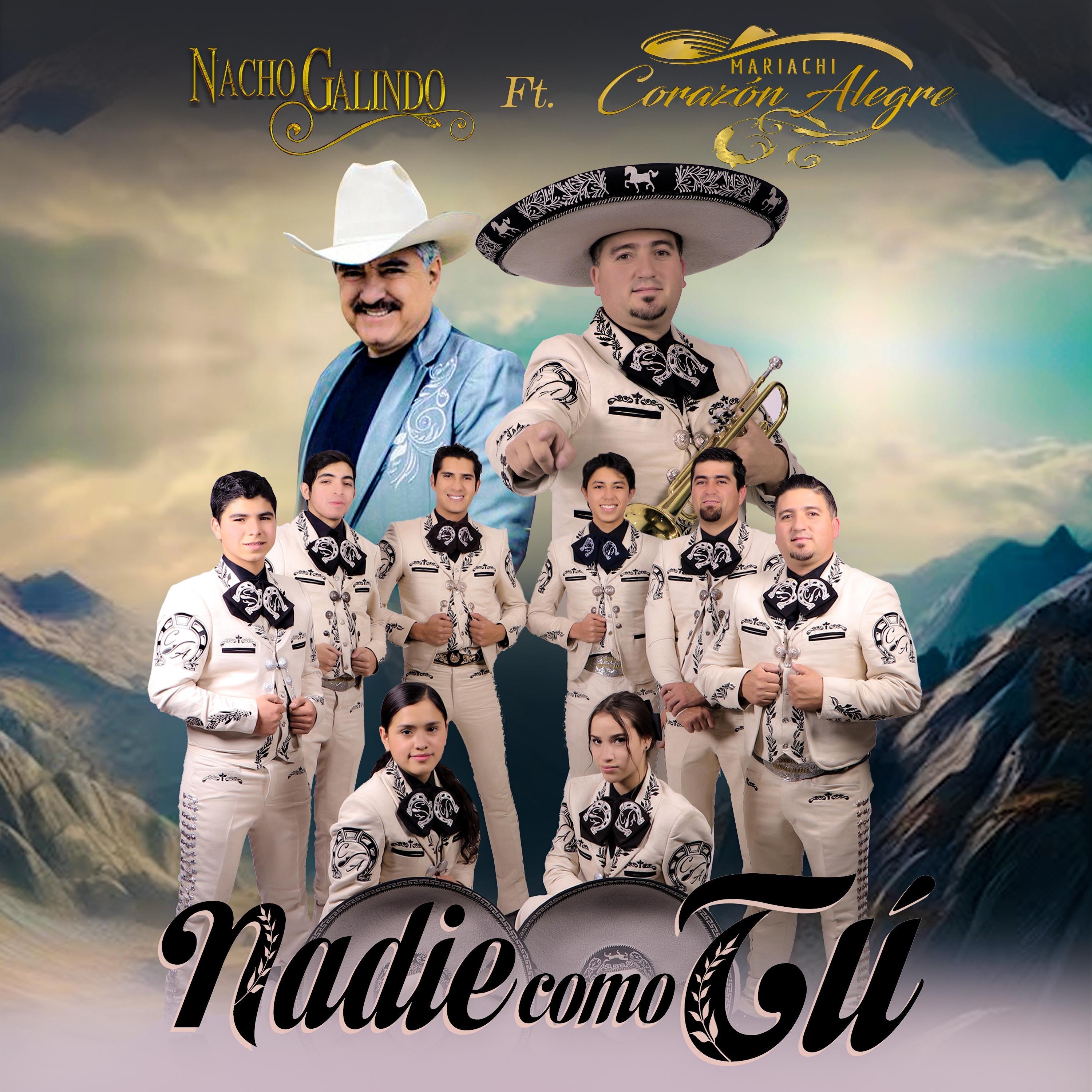 Nadie como tu (feat. Nacho Galindo) - Single