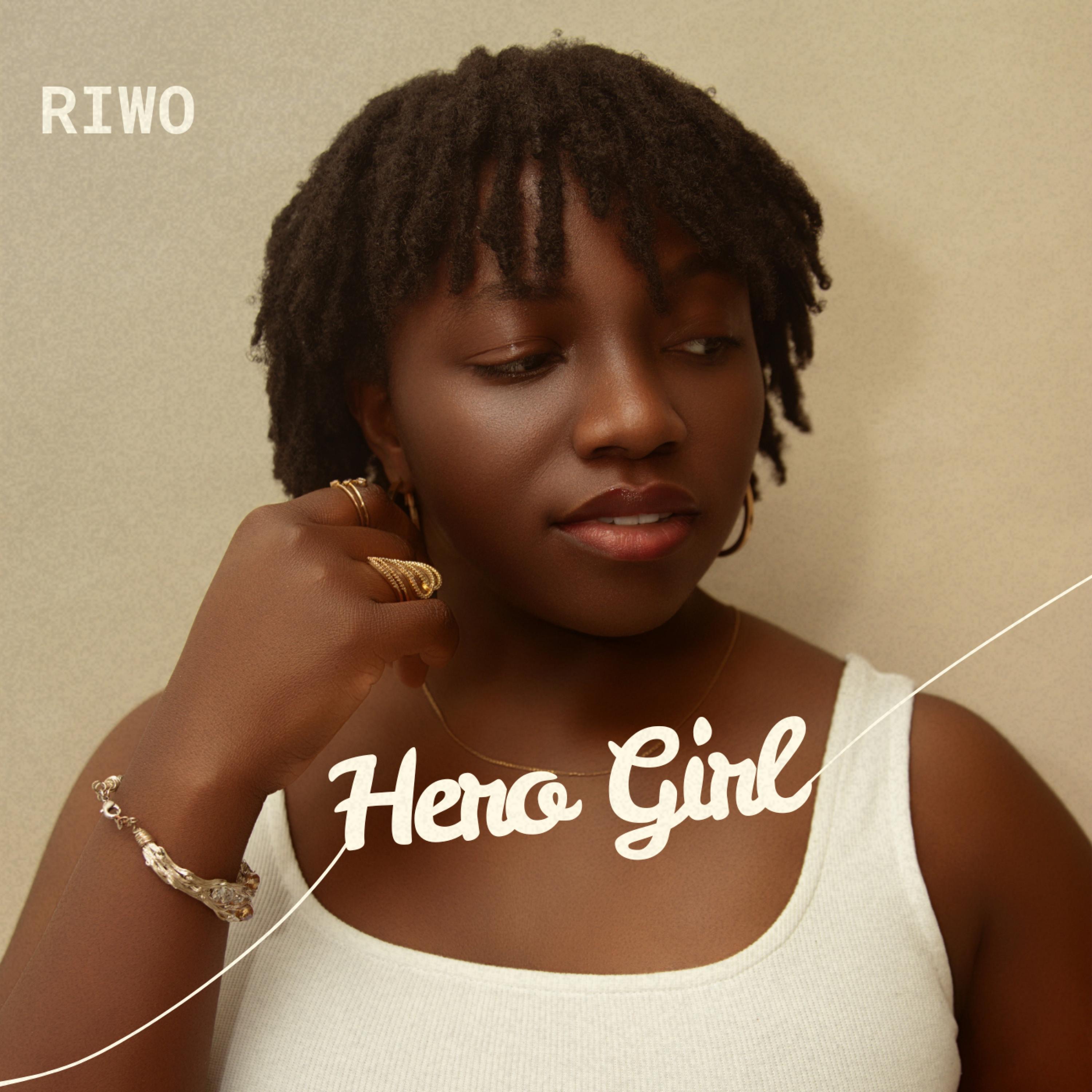 Hero Girl - Single