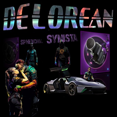 Delorean (Radio Edit) [feat. E.Smitty, D Mill, Mckenna Tukes, Jason Harris & McAuthor Harris]