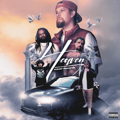Heaven (feat. Gideon, Oib1, Lucas Ramon, Profit stopit & ZahZahZay) - Single