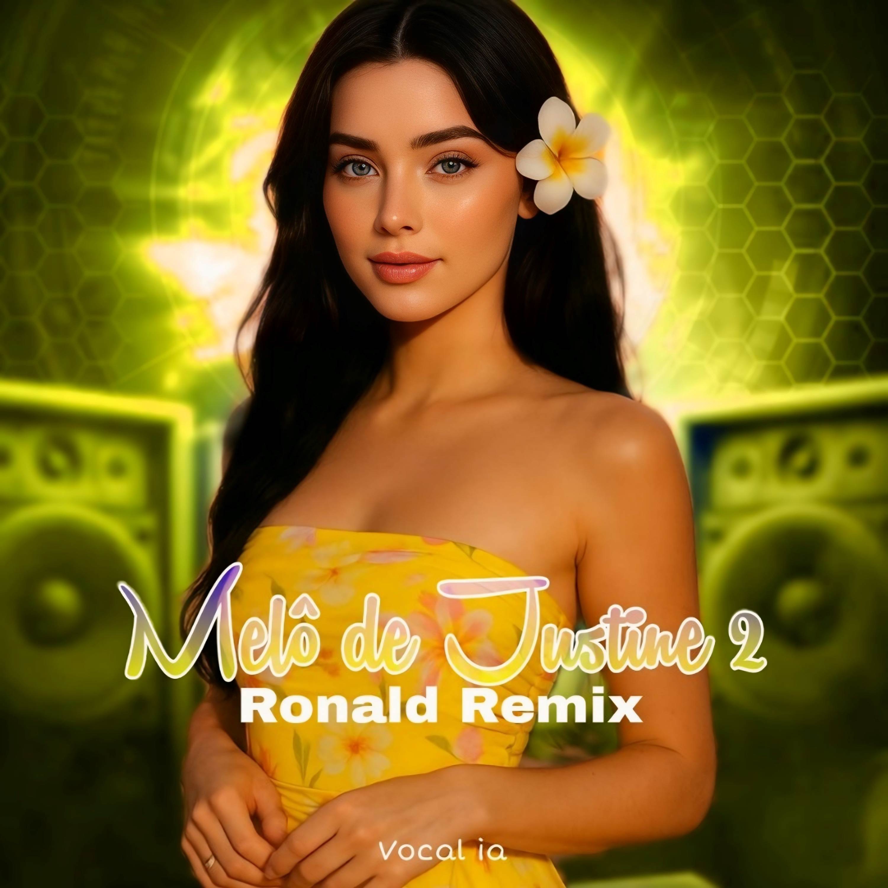 Melô de Justine 2 - Single