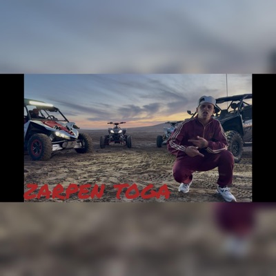 zarpen toga - Single