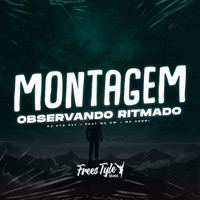 Montagem Observando Ritmado (feat. MC HENRI & Mc Gw) - Single - DJ PTS 017 & FreesTyle Sounds