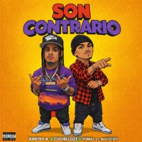 Contrario - Single - Kreizy k, Yomal El Maestro & Cuchillo22