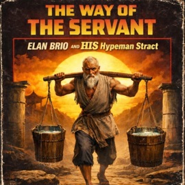 The Way Of The Servant (feat. HIS hypeman stract) Elan Brio