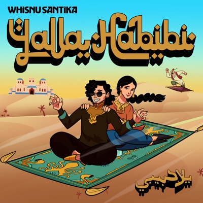 Yalla Habibi - Single