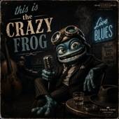 This is the Crazy Frog